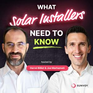 What Solar Installers Need To Know (by Sunvoy)