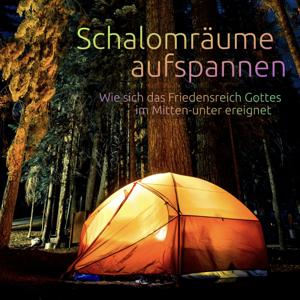 Schalomräume aufspannen by Jens Stangenberg