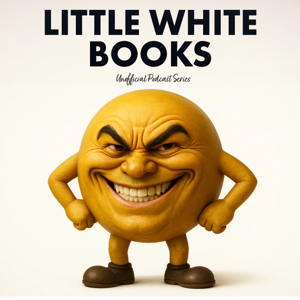 Little White Books: Unofficial Mr. Men Comedy Audio Drama