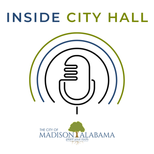 Inside City Hall