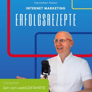 Unternehmer Podcast für Internet Marketing