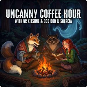The Uncanny Coffee Hour with Dr Kitsune and Odd Bob