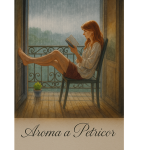 Aroma a Petricor