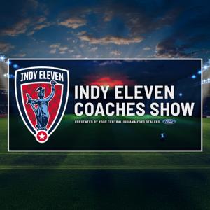 Indy Eleven Coaches Show