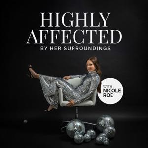 Highly Affected By Her Surroundings