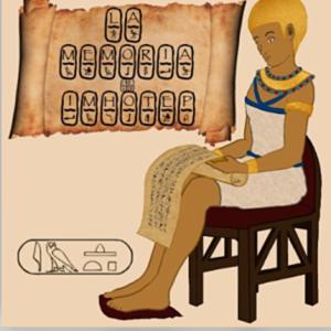 La memoria de Imhotep