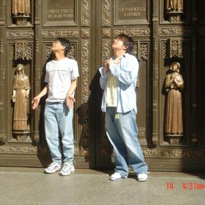 JW 1.5 Generation Podcast 美國趣事