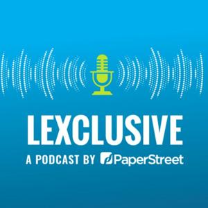 LEXclusive -- A Law Firm Marketing Podcast by PaperStreet Web Design and Marketing