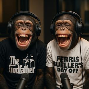 Two Average Chimps