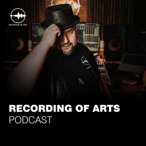 Recording Of Arts Podcast