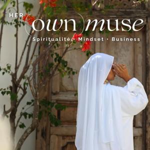 Her ( own ) muse by Dounia Assiya