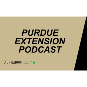 P.E.P. Talk (Purdue Extension Podcast)
