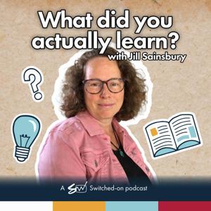 What did you actually learn?