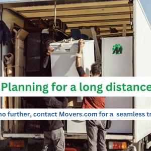 Long Distance Movers