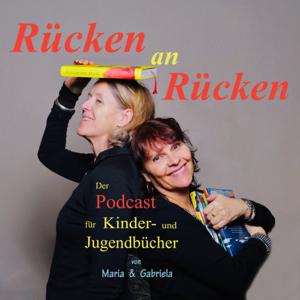 Rücken an Rücken - Bücher für Kinder und Jugendliche