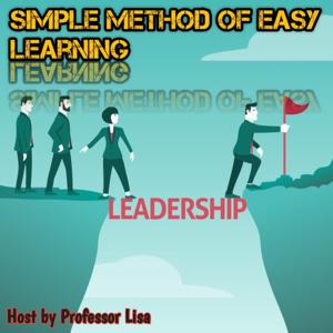 Simple method of easy learning