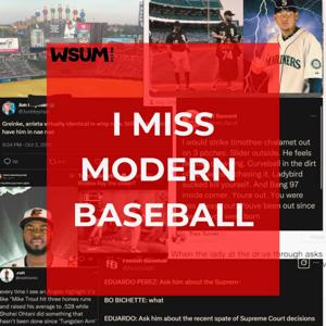 I Miss Modern Baseball