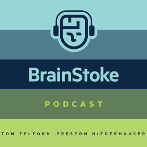 The BrainStoke Podcast by BrainStoke