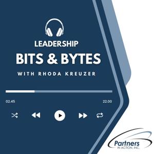 Leadership Bits & Bytes with Rhoda Kreuzer