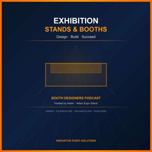 Innovative Exhibition Stands Design & Event Solutions - Booth Designers