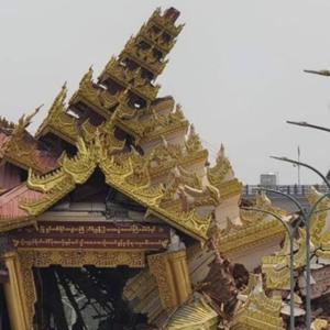 Shaken lives in Myanmar