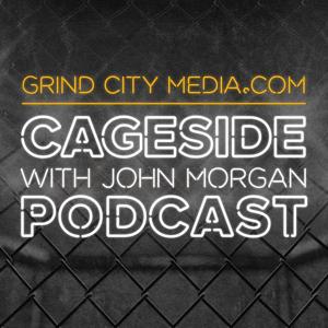 Cageside with John Morgan