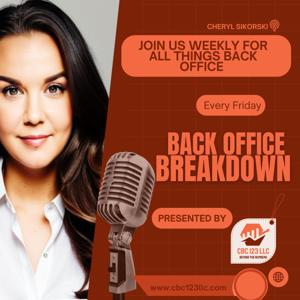 Back Office Breakdown