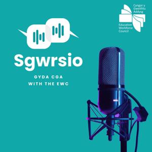Sgwrsio gyda CGA | Sgwrsio with the EWC