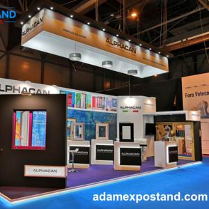Exhibition Booth Design for Success: Strategies from Adam Expo Stand