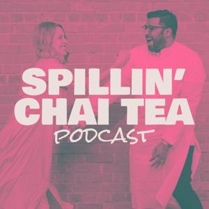 Spillin Chai Tea