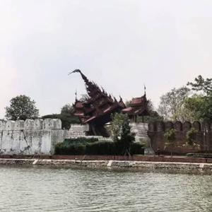 Earthquake of Myanmar