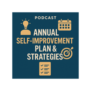 Annual Self-Improvement Plan & Strategies