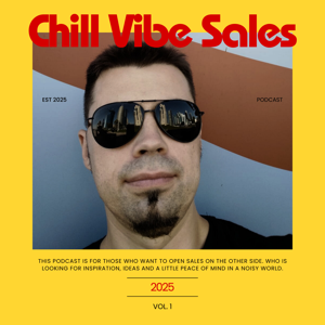 Chill Vibe Sales / Продажи в спокойной атмосфере