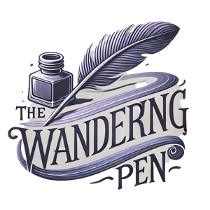 The Wandering Pen: A Podcast of Resilience, History, and the Power of Storytelling.