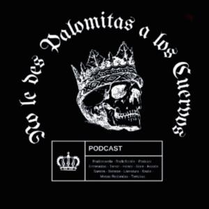 NO LE DES PALOMITAS A LOS CUERVOS