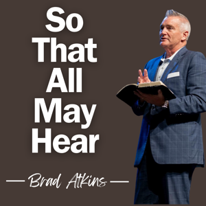 So That All May Hear