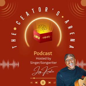 The Creator's Arena Podcast