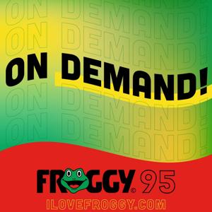 I Love Froggy 95 On Demand