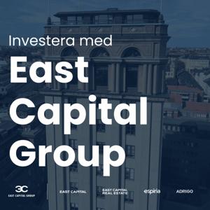 Investera med East Capital Group