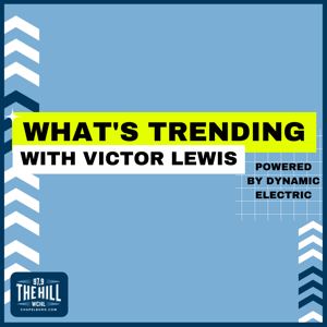What's Trending with Victor Lewis (This Morning with Aaron Keck)