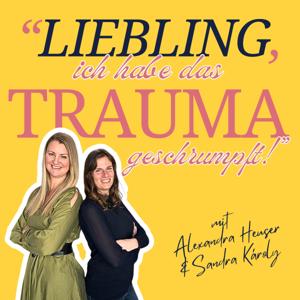 "Liebling, ich habe das Trauma geschrumpft!"
