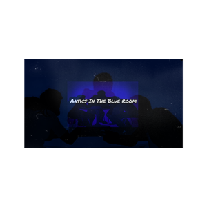 ‘Antics in the Blue Room