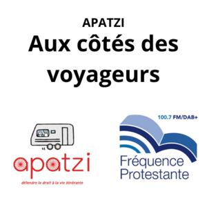 Apatzi, aux côtés des voyageurs