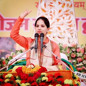 Jaya Kishori Podcast