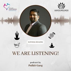 We are listening!