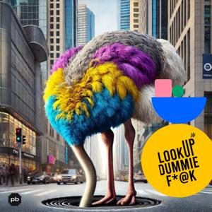 LOOK UP DUMMIE F*@K