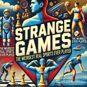 Strange Games: The Weirdest Real Sports Ever Played