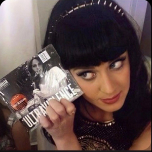 katy perry-electric feel