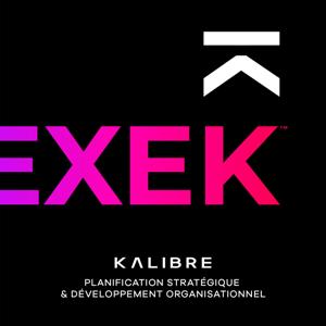 EXEK™ - Planification stratégique & développement organisationnel