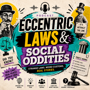 Eccentric Laws & Social Oddities